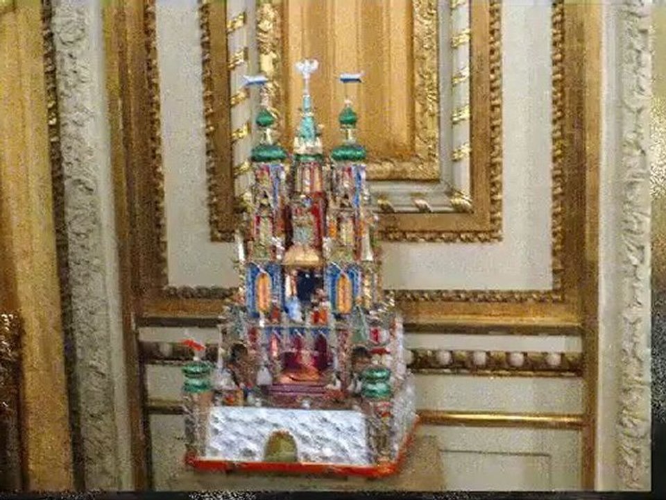 Aleksandra ORŁOWSKA - Hôtel de Monaco  - Paris - Noël 2011