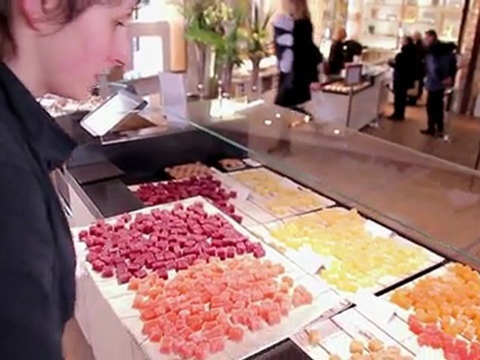 Cuisinez au Naturel - Regards sur la Chocolaterie Jacques Génin