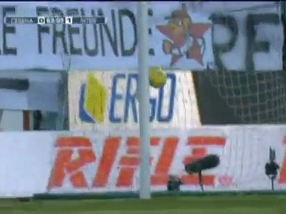 Inter setzt Aufwärtstrend fort