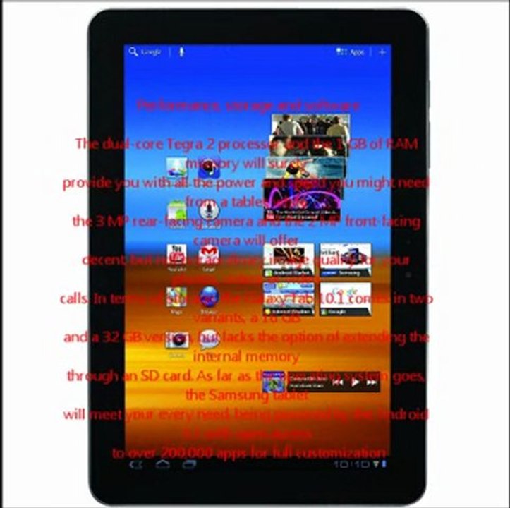 Samsung Galaxy Tab 10.1 Specs Best Buy Samsung Galaxi Tab Android 3