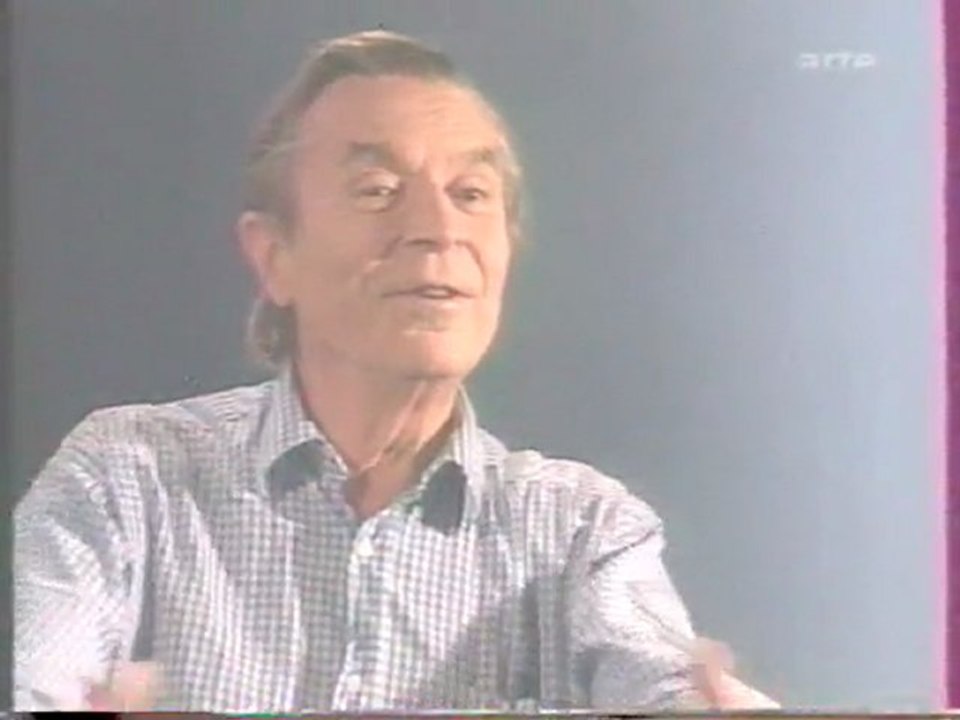 Nietzsche - 2000 French Documentary - 3/3