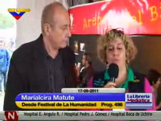 La Librera Meditica Desde Paris Francia- 17.12 2011  2/2