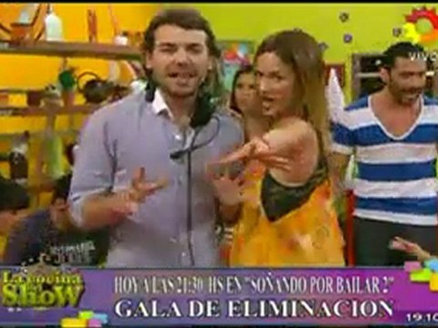 Pedro en la Cocina 19 (Paula 3) - 17 de Diciembre