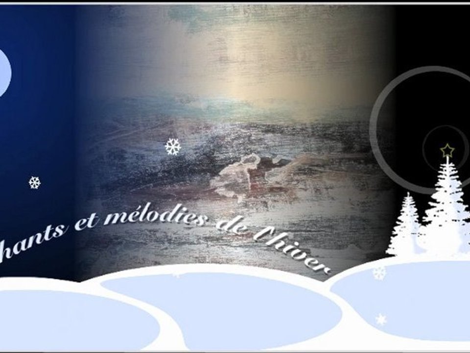 CD Chants et Mélodies de l'Hiver