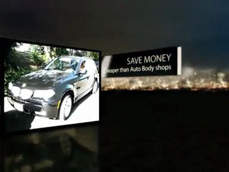 Danville  Dent Removal | Mobile Dent Repair Danville CA