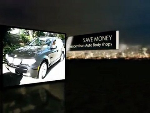 Danville Dent Removal | Mobile Dent Repair Danville CA