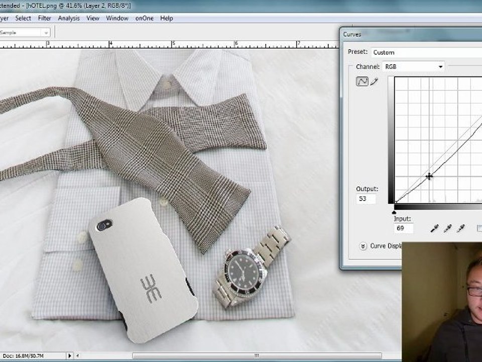3D Photo-Montage the Easy Way