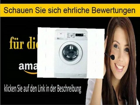 AEG-Electrolux LAVAMAT 66850 L Waschmaschine Frontlader