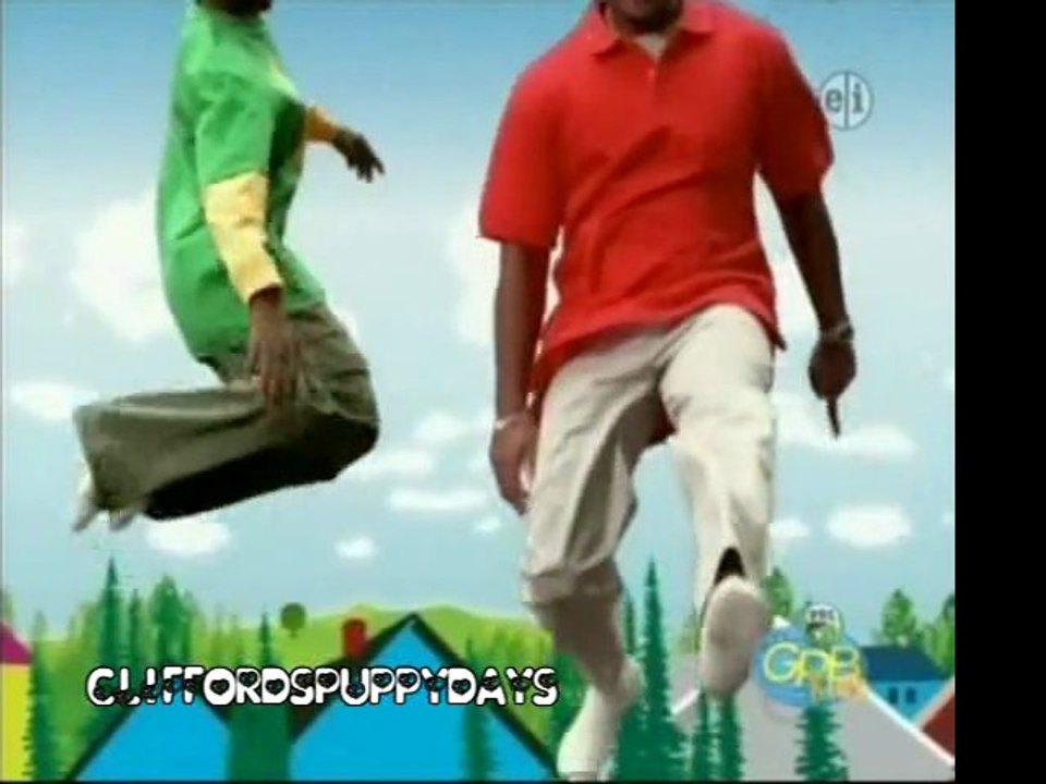 Clifford's Puppy Days closing credits - video Dailymotion