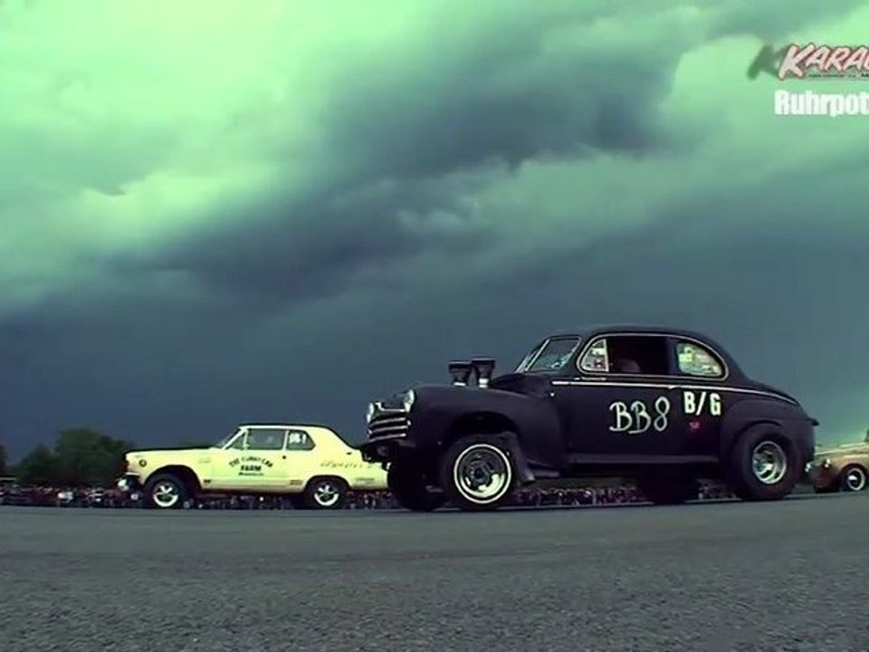 Kustom Kulture Bottrop 2011 Short Clip