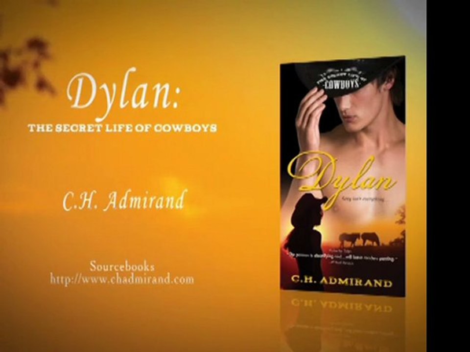Dylan by C H Admirand Book Trailer