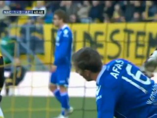 Victoire surprise du NAC Breda