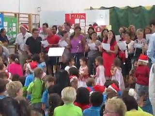 Chants de Noel a l'ecole 6