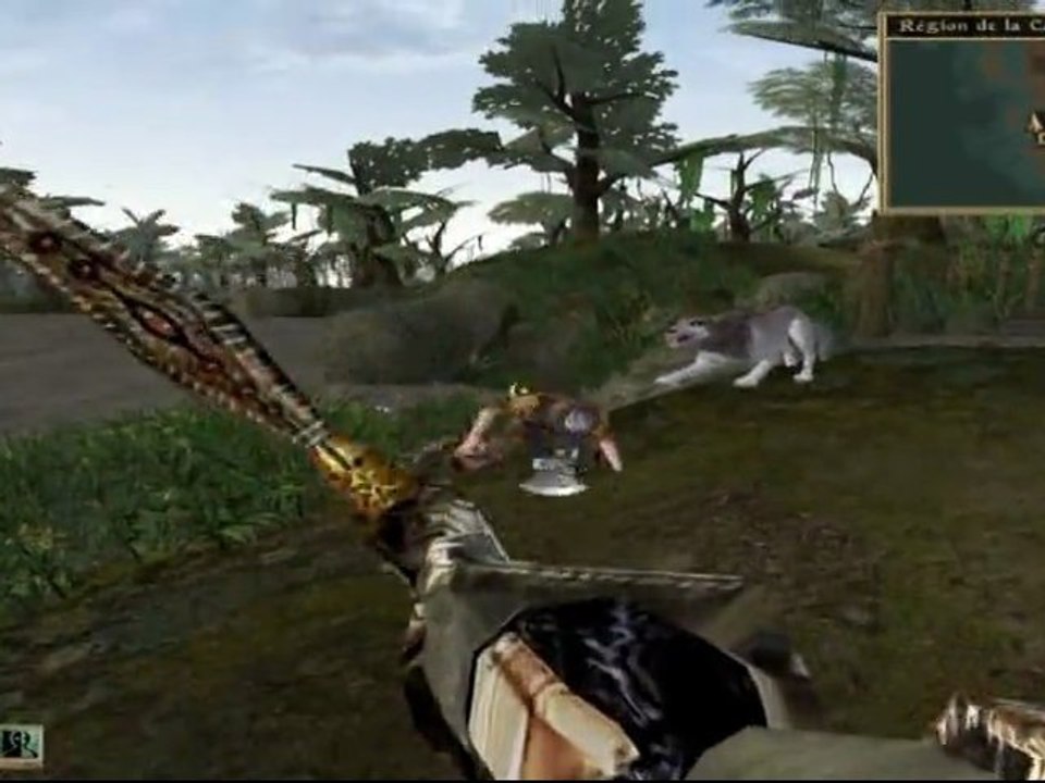 Morrowind [5] Les artefacts Dwemers