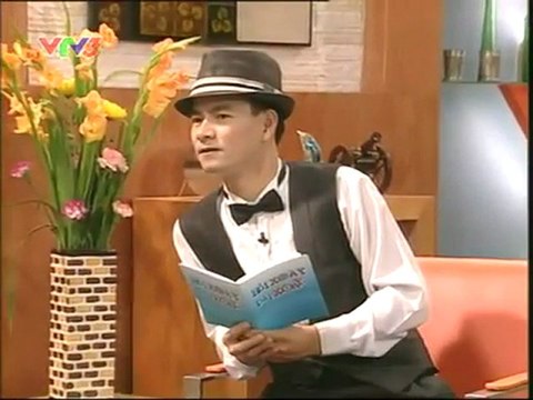 Thư Giãn Cuối Tuần - Hỏi Xoáy Đáp Xoay 16_12_2011 VTV3