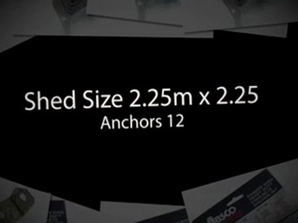 FAQ - Anchor Kits