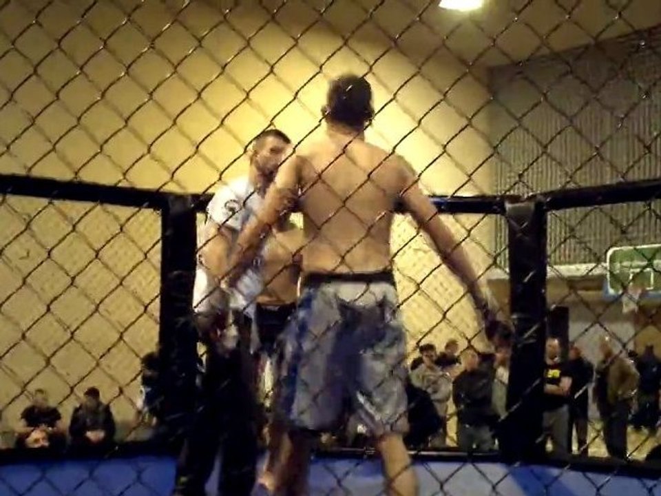 fight jeremy janvier au shooto MMA du 18 12 2011