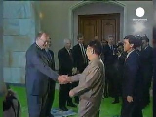 Le dictateur nord-coréen Kim Jong-Il est mort