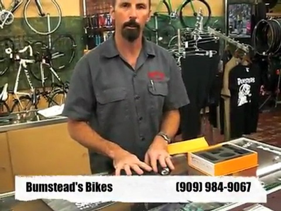 New Bike Lights by Serfas: True 500 at Bumsteads Bicycles