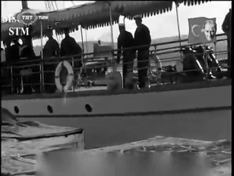 ATATÜRK'ü Hiç Bu Kadar Net Görmediniz ve Duymadınız...
