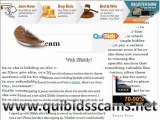 Quibids Scam