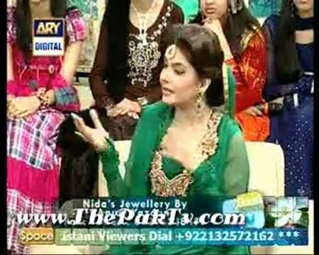 Good Morning Pakistan By Ary Digital - 19th Dec 2011 prt 6