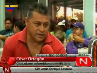 (VIDEO) Saime continuará censo de ciudadanos en enero de 2012