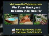 Hot Tubs Napa, Napa Hot Tubs, Hot Tub Sale Call 707-525-1433
