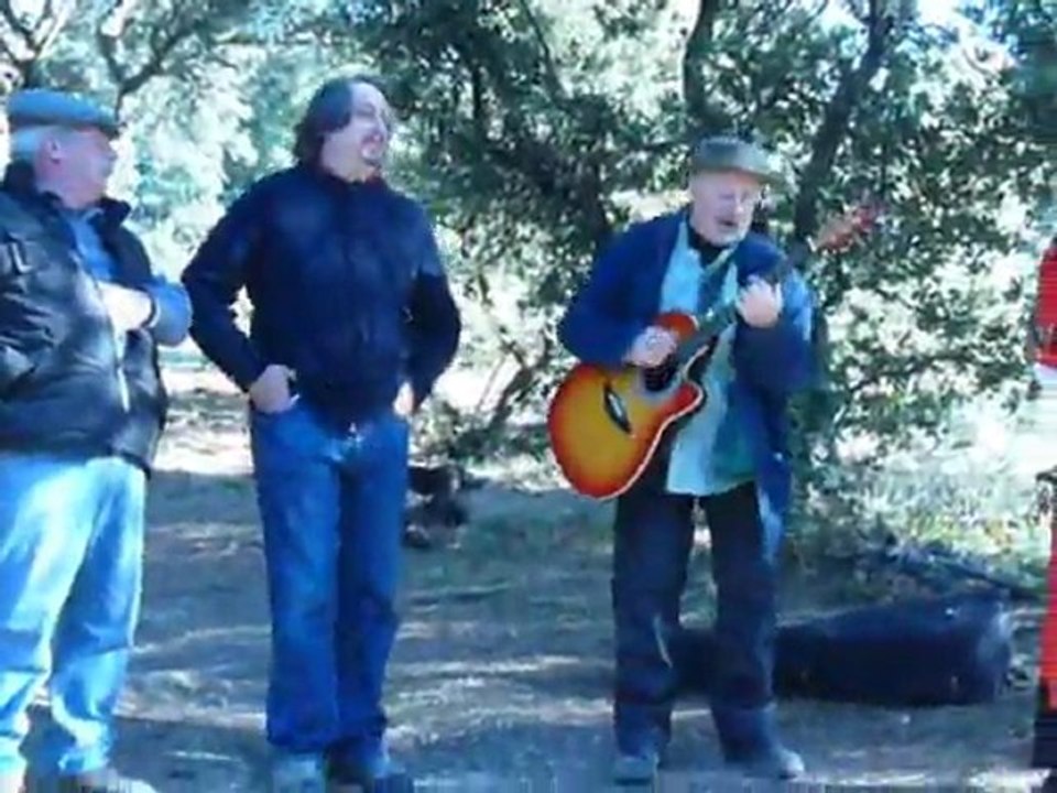 Cavage de Truffe Saint Pierre de Vassols Musique Le voleur de truffes