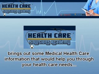 Medical Health Care Information
