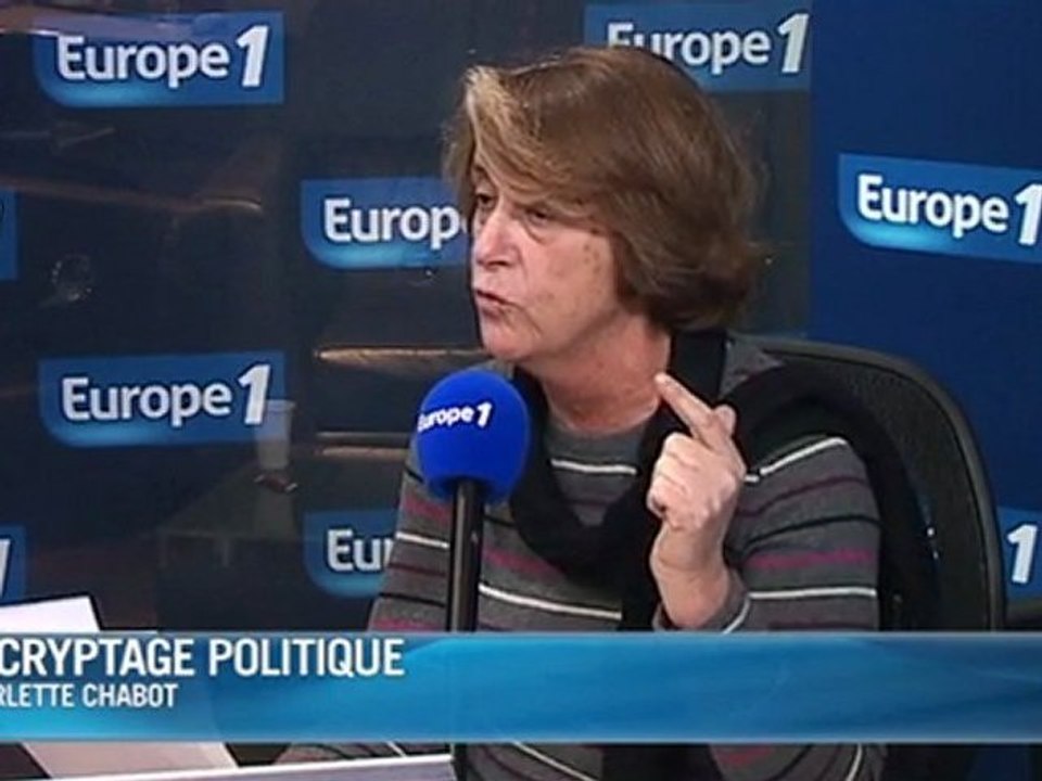 Une candidate gênante