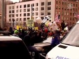 Occupy Wall Street Protesters Arrested In New York