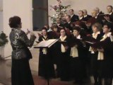 Concert de colinde Corul Hristos Rege part 2