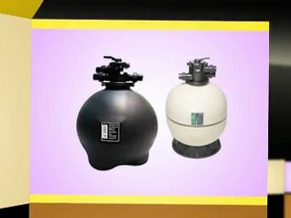 Oz Pool Supplies Pool Filters