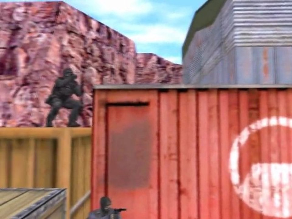 CS - SpawN is Indestructible