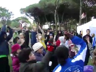 AGDE - 2011 - CROSS DE LA VILLE d'AGDE - A LA TAMARISSIERE - 2011