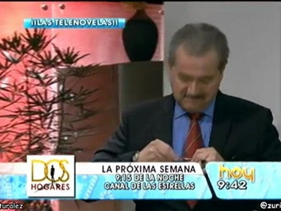 DH - Avance Semanal - Cap (126, 127, 128, 129 y 130)