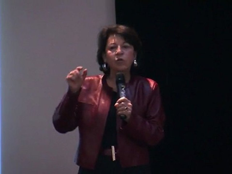 Présidentielle : Lepage veut "faire" et pas seulement dire