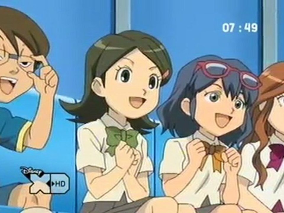 Inazuma Eleven - Episode 58