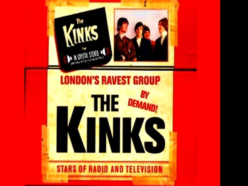 :: THE KINKS :: LOLA :: BOOTIK MOOSIK ::