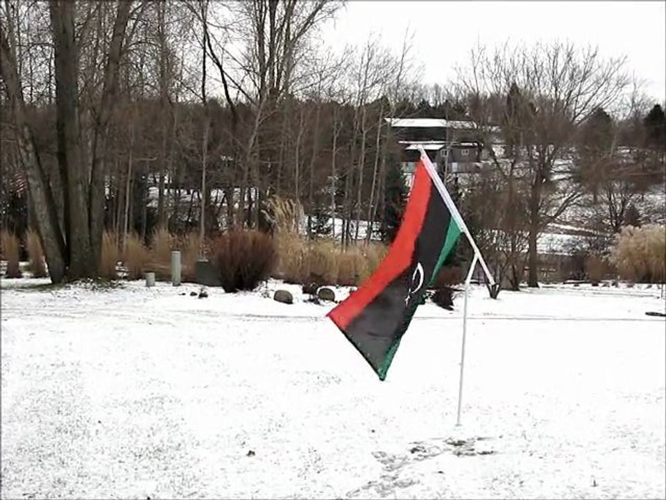 Libya Flag