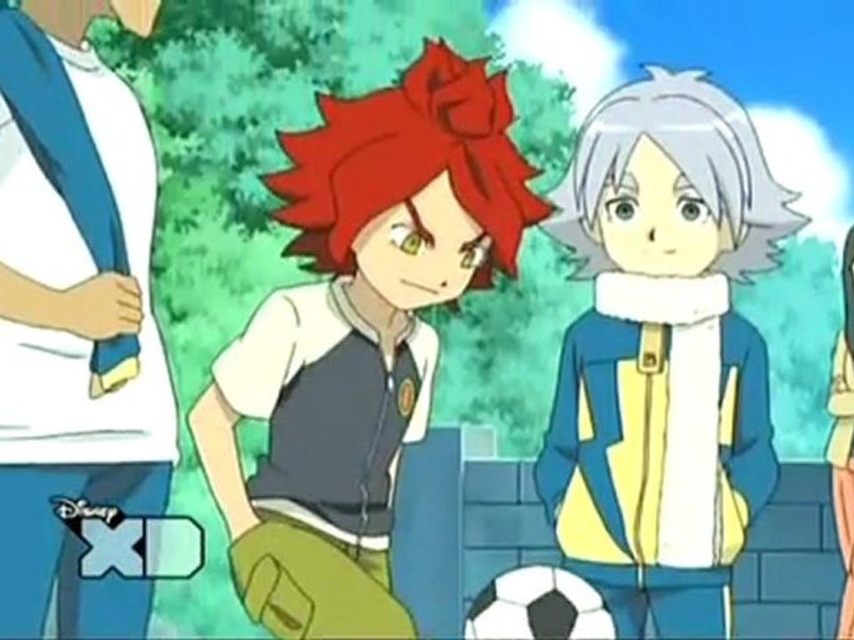 Inazuma Eleven - Episode 48