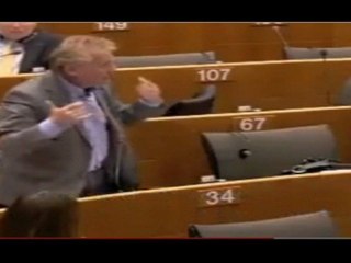 COHN-BENDIT  La hipocresía política