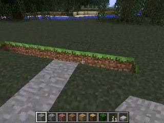 Joyeux Noël 2011 - Minecraft