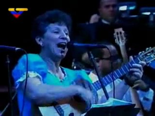 (VIDEO) Con musica y aguinaldos VTV celebra la navidad 24.12 2011