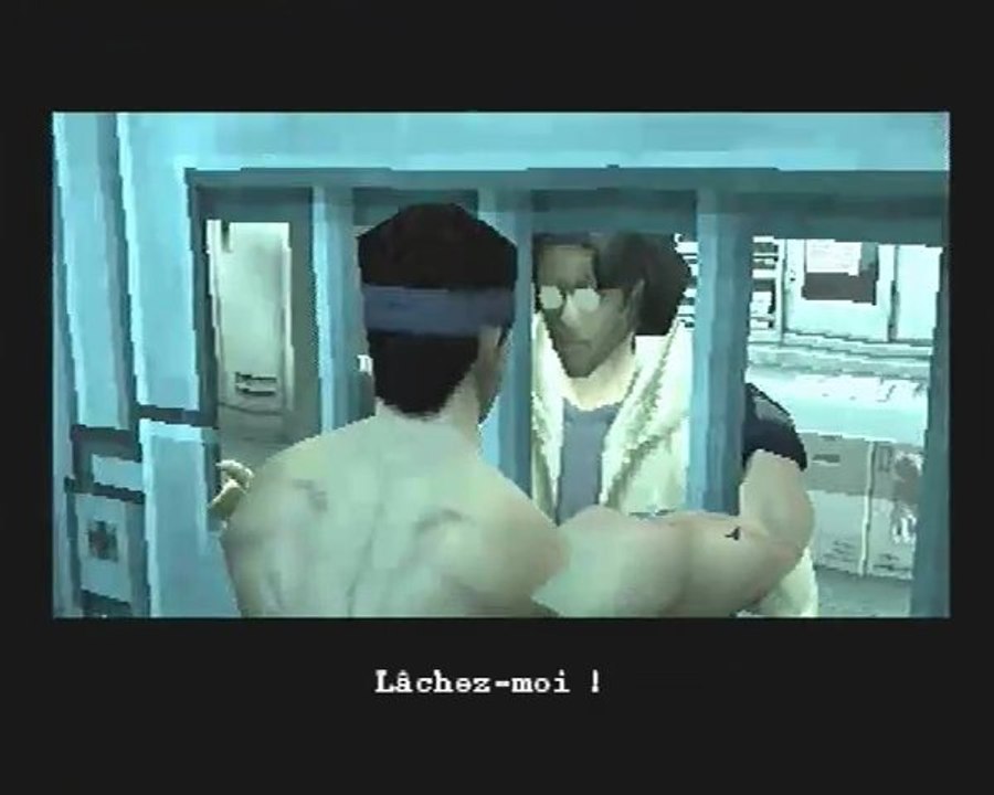 [Walkthrough] Metal Gear Solid 09 (PS1)