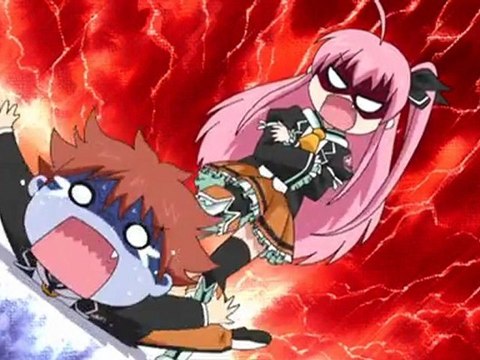 [DATS] Weiss Survive - 01 [h264 720p][E4932784]