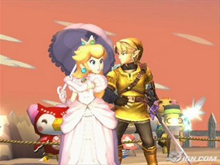 Compile des musiques de SSBB 308 à 312