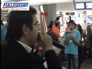 FULLSPORTS Bowling Cup 2011 Lojistik Winter Yarı Final