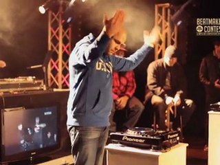 LARTIZAN vs KREAPTON - BMC FINAL EDITION (1/4 Final)